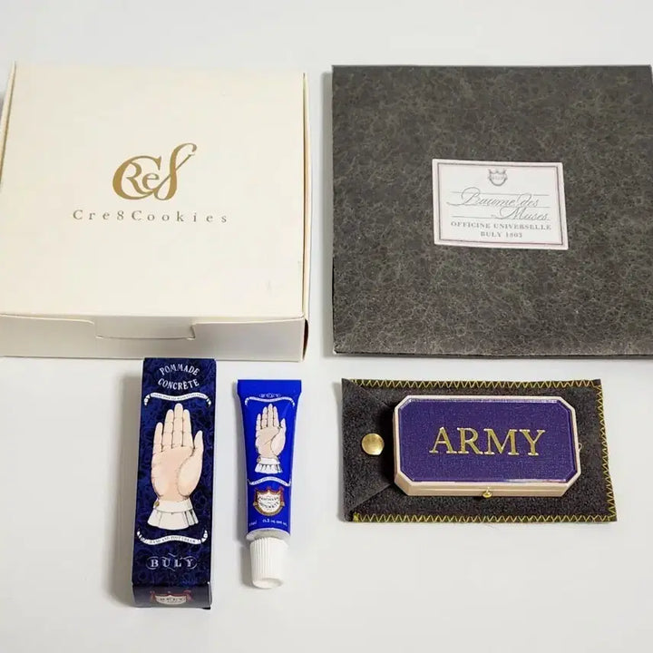 [BUNJANG] BTS Yet To Come Pre-Recording Gift Hand Cream &amp; Lip Balm Set / bts 방탄 옛투컴 사녹 역조공 립밤 핸드크림 yet to come