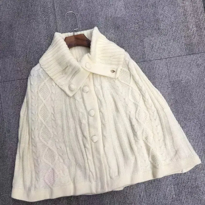 [BUNJANG] Vintage Kimi Ni Todoke Sawako Ivory Cape / 빈티지 너에게 닿기를 너닿 사와코 아이보리 케이프