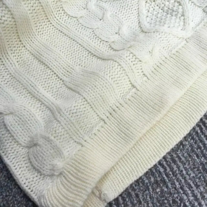 [BUNJANG] Vintage Kimi Ni Todoke Sawako Ivory Cape / 빈티지 너에게 닿기를 너닿 사와코 아이보리 케이프