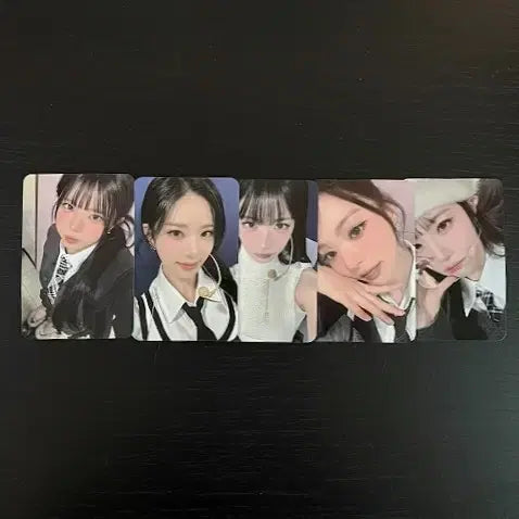 [BUNJANG] fromis_9 1st Day Admission Photocard / 프로미스나인 1일차 입장포카