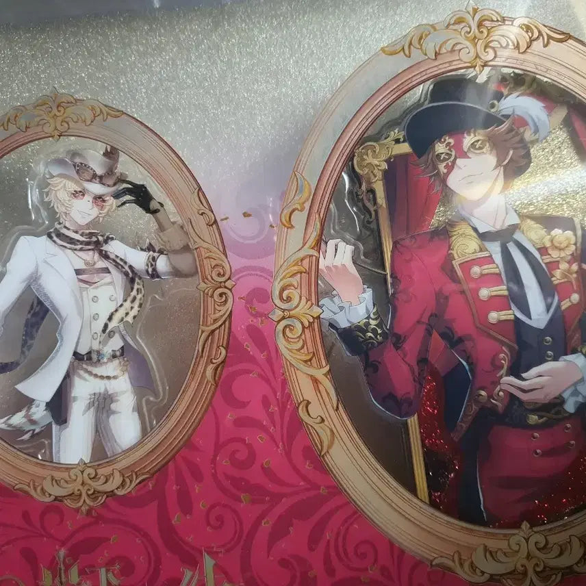 [BUNJANG] Identity V Explorer Vera Nair Luxury Glitter Acrylic / 제5인격 탐사원 진추 호화판 유사 글리터 아크릴