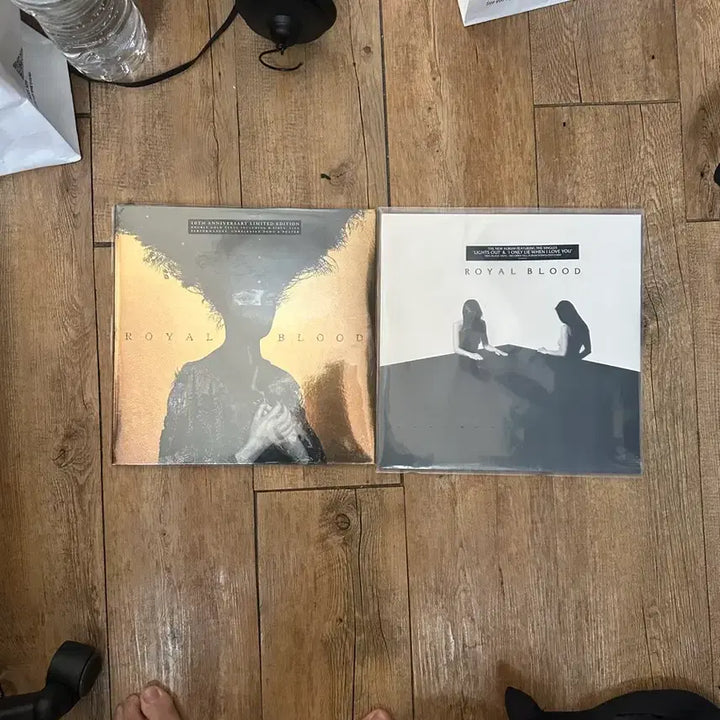 [BUNJANG] Royal Blood Vinyl Record / Royal blood 로열 블러드 LP