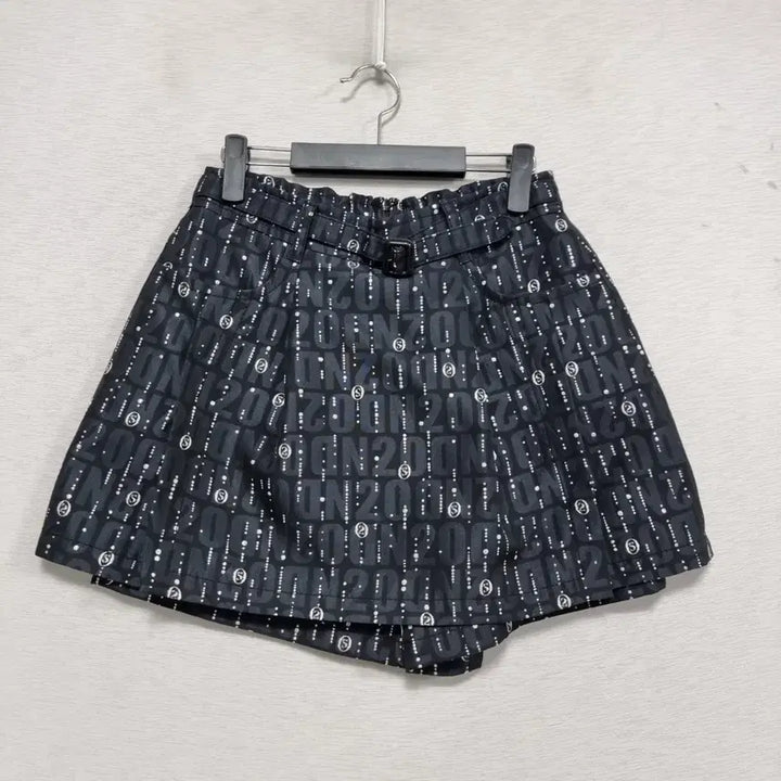 [BUNJANG] Second Floor Skirt Pants Size 67 / ㅡ세컨플로어 치마바지 여67 ㅡ0602