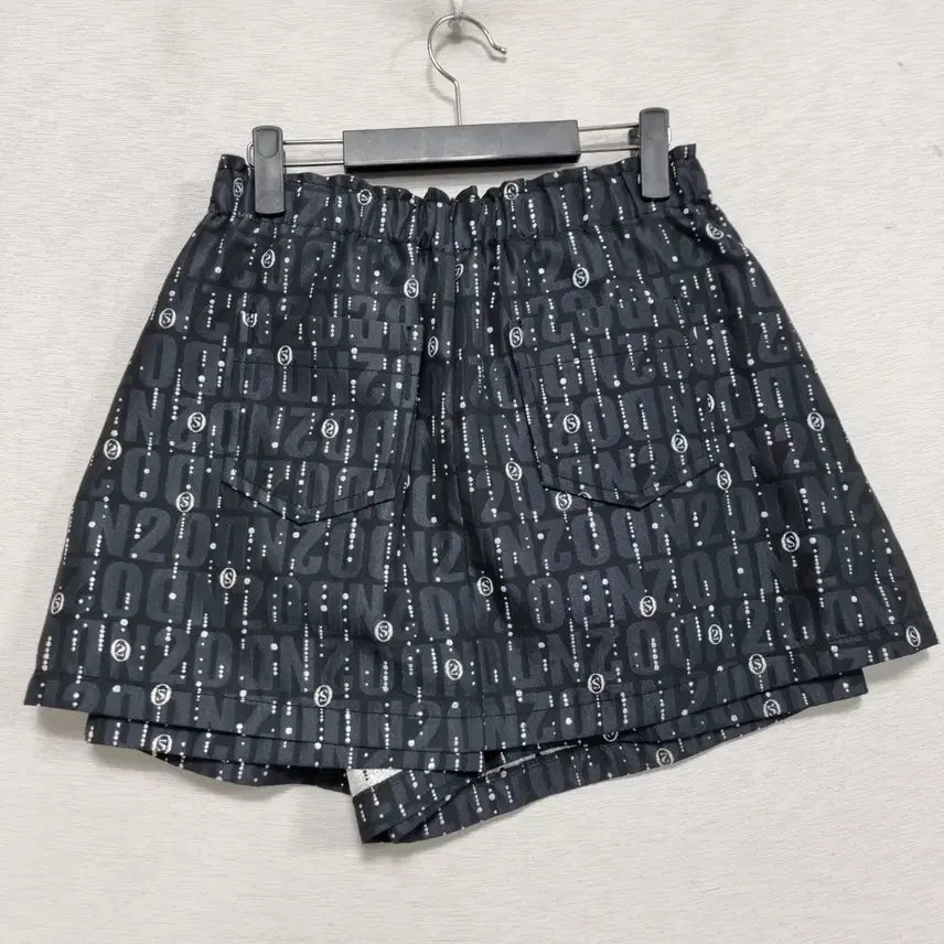 [BUNJANG] Second Floor Skirt Pants Size 67 / ㅡ세컨플로어 치마바지 여67 ㅡ0602