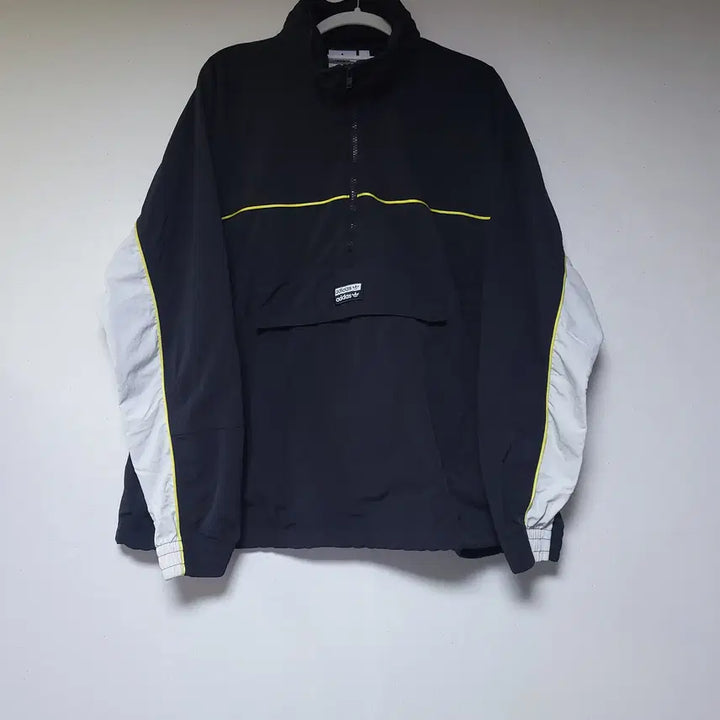 [BUNJANG] Adidas Anorak Windbreaker (Size L) / 아디다스 아노락 바람막이(사이즈100/L)
