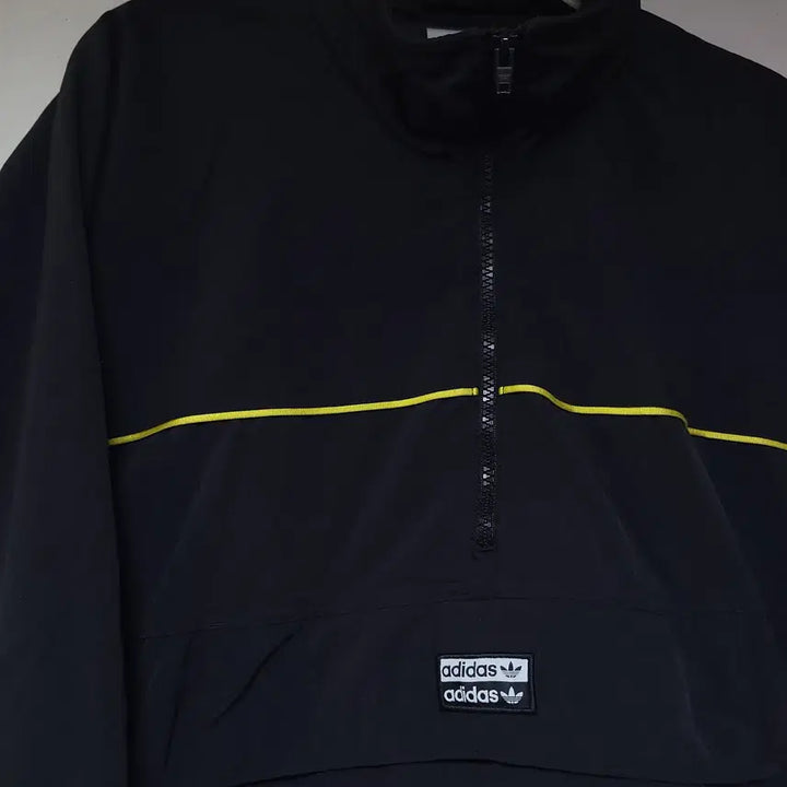 [BUNJANG] Adidas Anorak Windbreaker (Size L) / 아디다스 아노락 바람막이(사이즈100/L)
