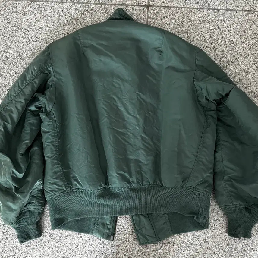 [BUNJANG] Avirex MA-1 Vintage Old Model Flight Jacket / [avirex] MA-1 아비렉스 빈티지 구형 항공 점퍼
