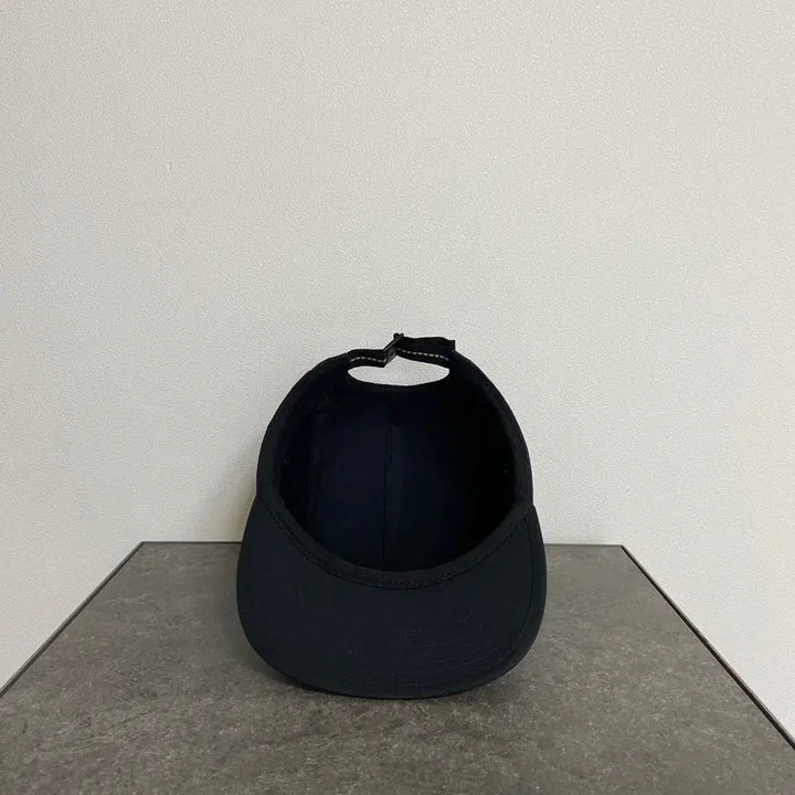 [BUNJANG] Supreme Box Logo Camp Cap Black / (OS) 슈프림 박스로고 캠프캡 모자 러버 로고 블랙