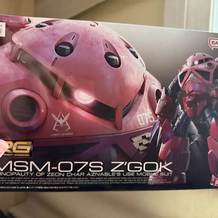[BUNJANG] RG Z&