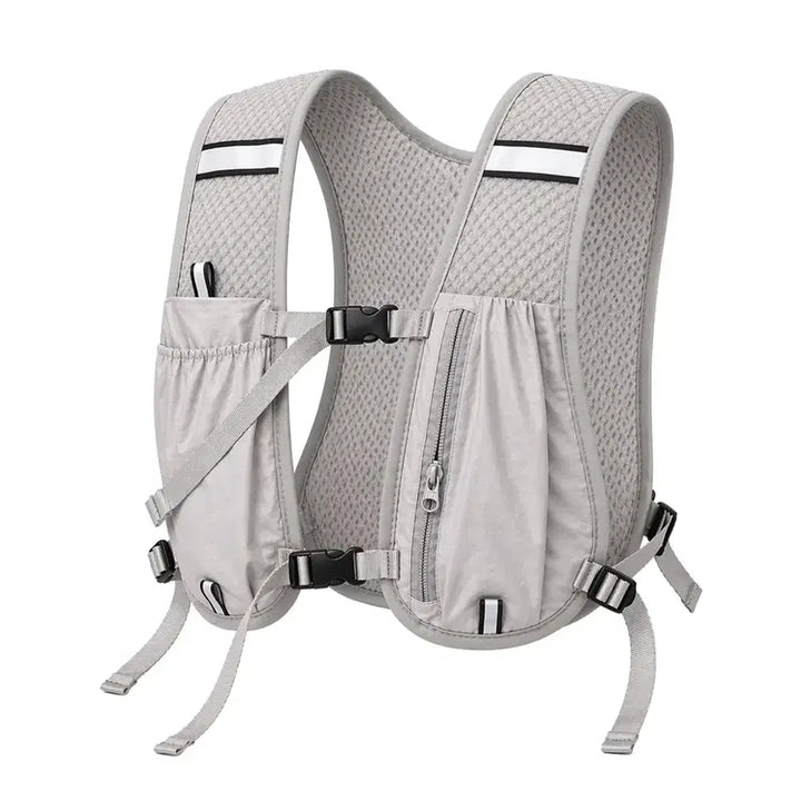 [BUNJANG] JHD PICK Lightweight Running Vest 3L Breathable Mesh / [무료배송] JHD PICK 경량 러닝조끼 3L 러닝 베스트 통기성 메쉬