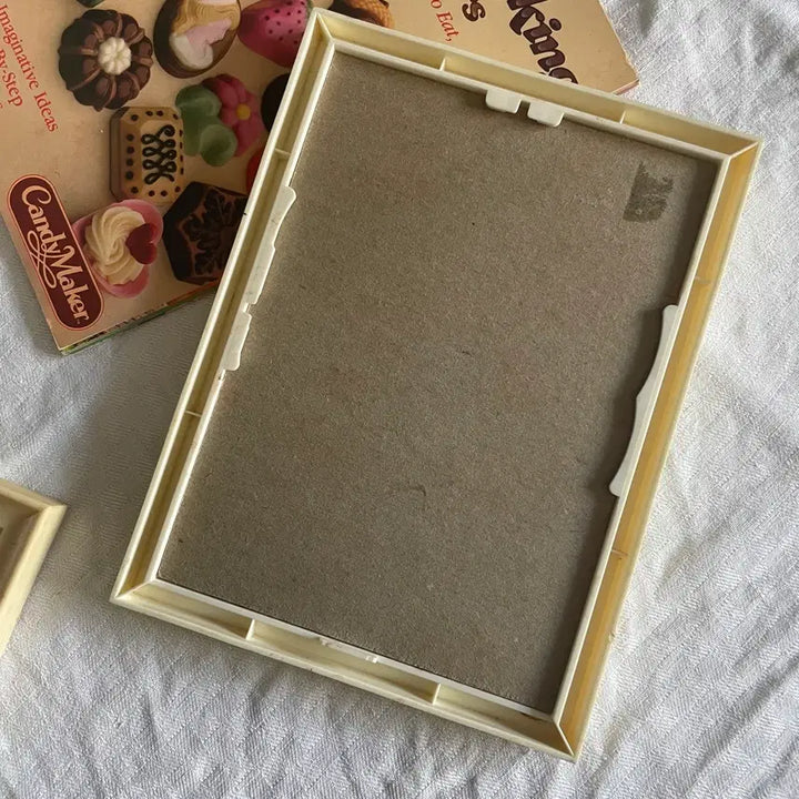 [BUNJANG] Vintage Bambi Embroidery Frame / 1960s/빈티지 밤비 자수 액자(rare)