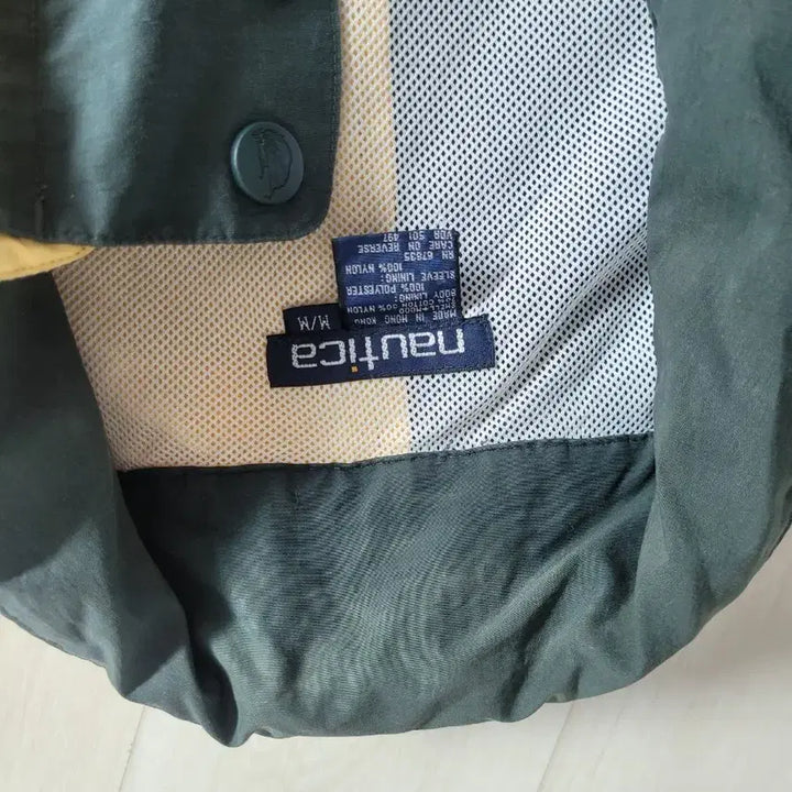 [BUNJANG] Nautica Windbreaker Jacket / 노티카 바람막이
