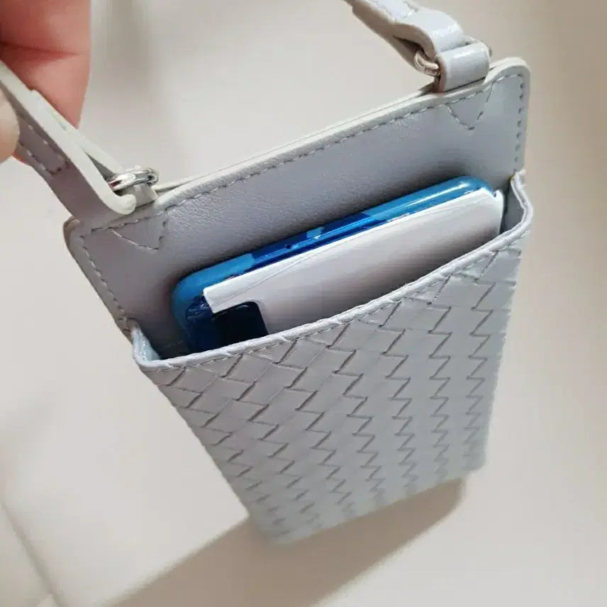 [BUNJANG] Anne Klein Phone Crossbody Bag / 앤클라인 핸드폰 크로스백