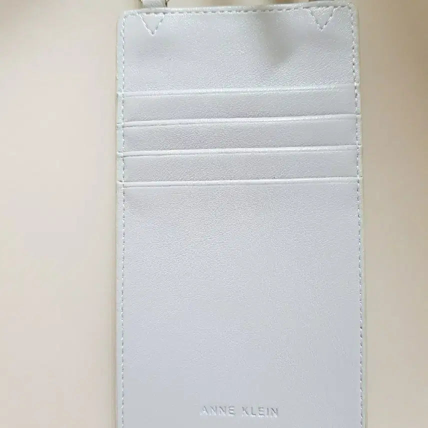 [BUNJANG] Anne Klein Phone Crossbody Bag / 앤클라인 핸드폰 크로스백