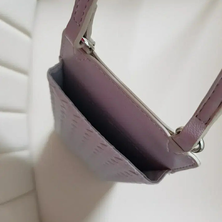 [BUNJANG] Anne Klein Phone Crossbody Bag / 앤클라인 핸드폰 크로스백