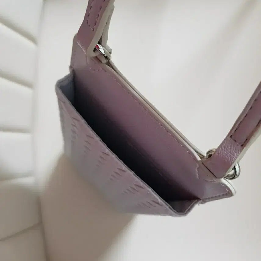 [BUNJANG] Anne Klein Phone Crossbody Bag / 앤클라인 핸드폰 크로스백
