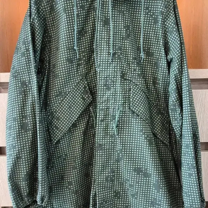 [BUNJANG] US Army Night Desert Camo Fishtail Parka (S) / [80s] US ARMY 나이트 데저트카모 피쉬테일 파카 s