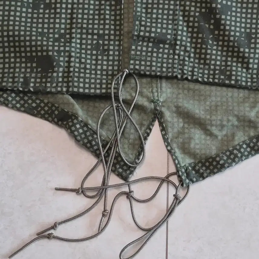 [BUNJANG] US Army Night Desert Camo Fishtail Parka (S) / [80s] US ARMY 나이트 데저트카모 피쉬테일 파카 s
