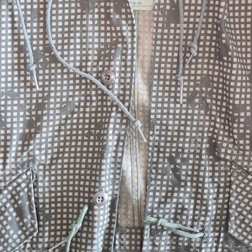 [BUNJANG] US Army Night Desert Camo Fishtail Parka (S) / [80s] US ARMY 나이트 데저트카모 피쉬테일 파카 s