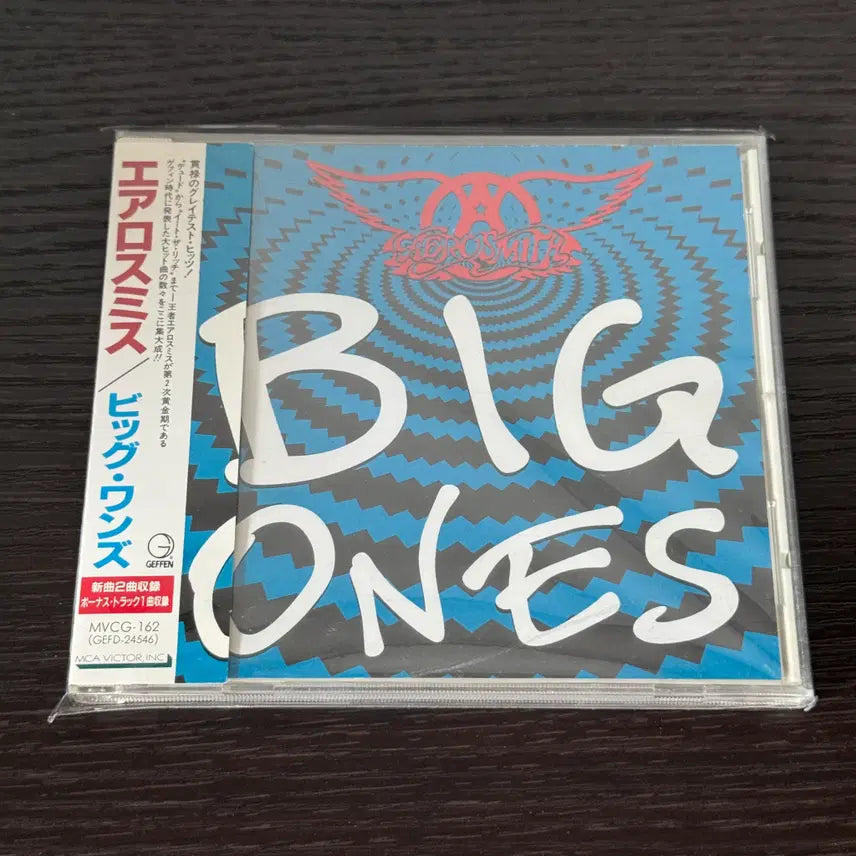 [BUNJANG] Aerosmith BIG ONES Japan CD / Aerosmith / BIG ONES (일본반)