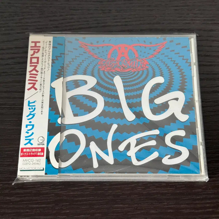[BUNJANG] Aerosmith BIG ONES Japan CD / Aerosmith / BIG ONES (일본반)