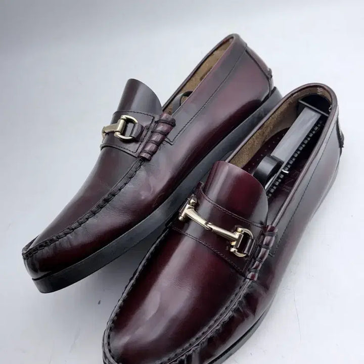 [BUNJANG] Berwick 265 Leather Shoes / 정품)버윅 265