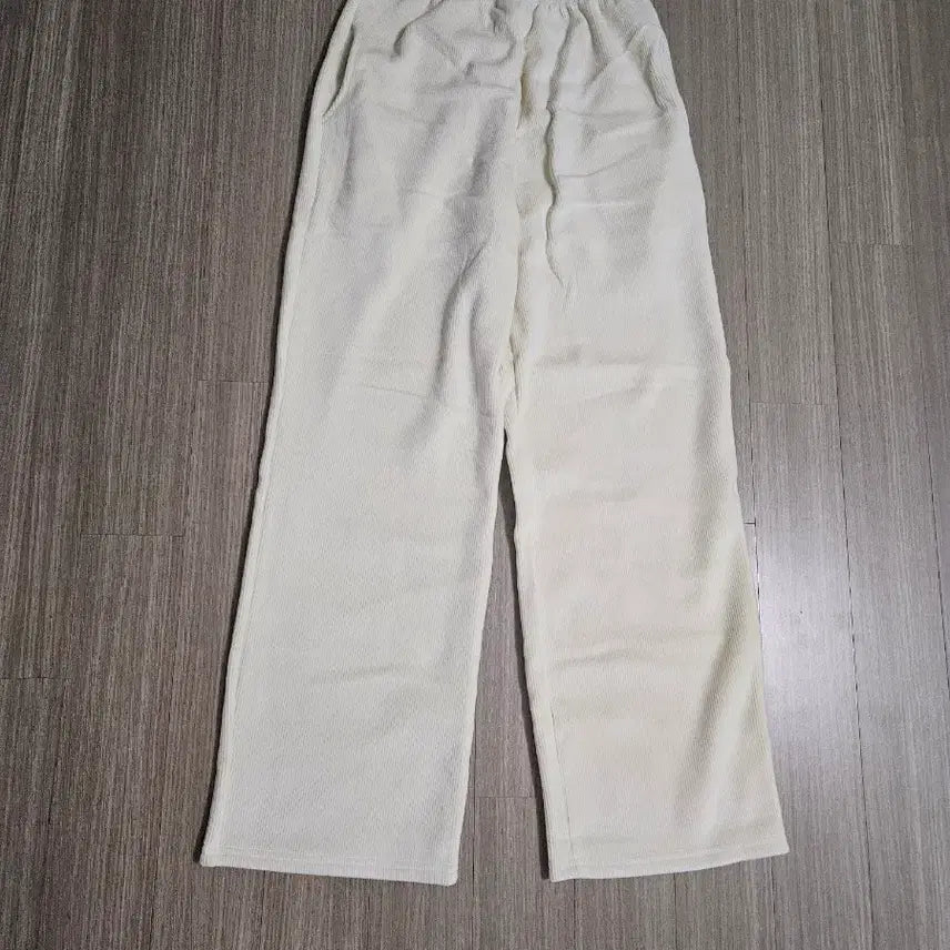 [BUNJANG] Ivory Pants / 아이보리  팬츠