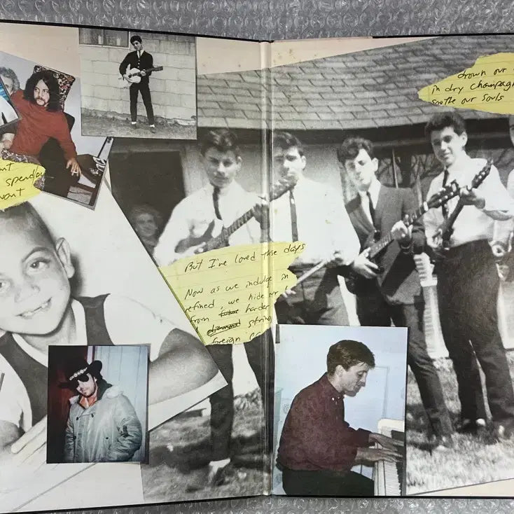 [BUNJANG] Billy Joel Songs In The Attic Vinyl LP / 빌리조엘 / Songs In The Attic 엘피