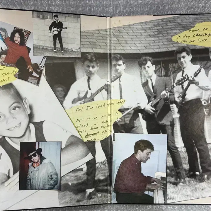 [BUNJANG] Billy Joel Songs In The Attic Vinyl LP / 빌리조엘 / Songs In The Attic 엘피