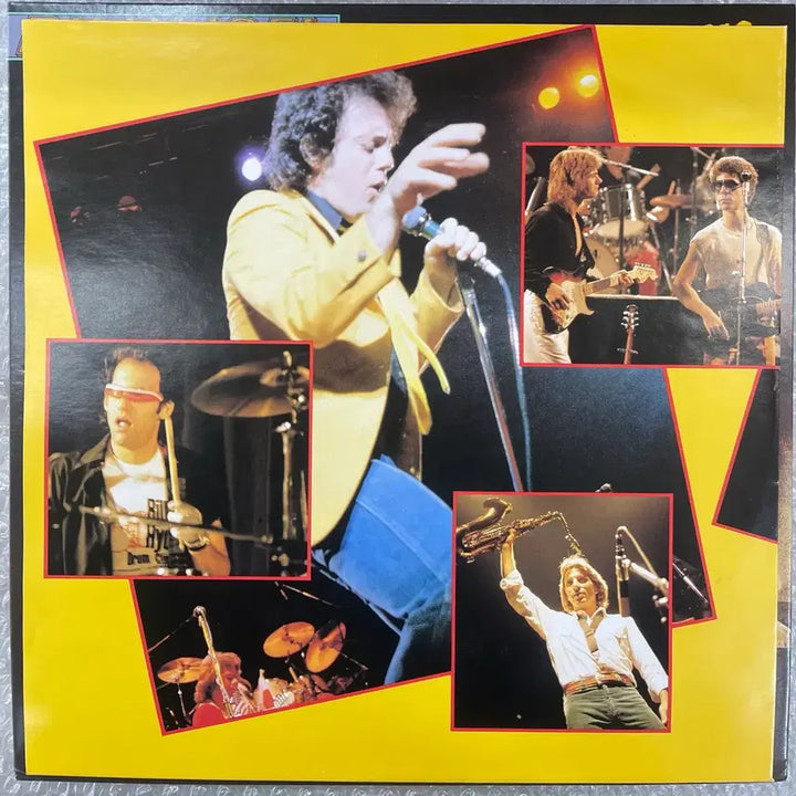 [BUNJANG] Billy Joel Songs In The Attic Vinyl LP / 빌리조엘 / Songs In The Attic 엘피