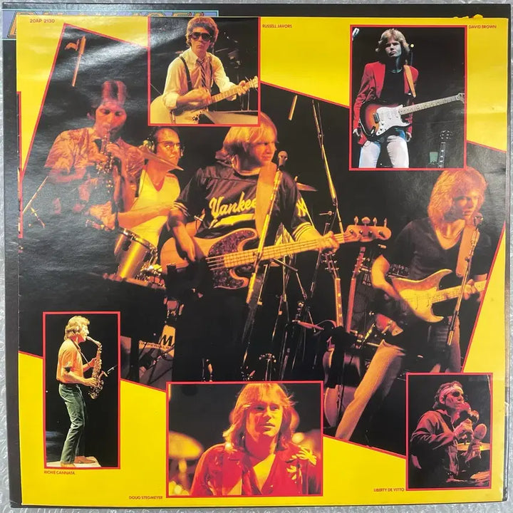 [BUNJANG] Billy Joel Songs In The Attic Vinyl LP / 빌리조엘 / Songs In The Attic 엘피
