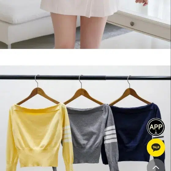 [BUNJANG] Vivi Princess Tiara T-shirt / 비비공주 티아라티셔츠