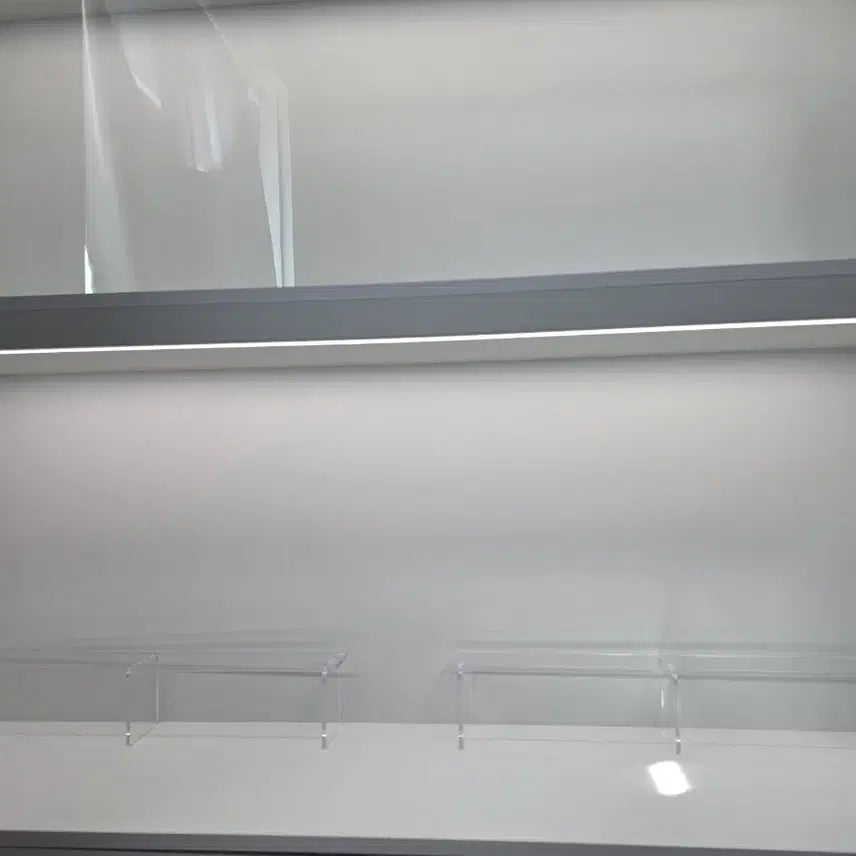 [BUNJANG] M Block Acrylic Nendoroid Display Shelf / 엠블럭 아크릴 넨도로이드 전용 주문제작 상품
