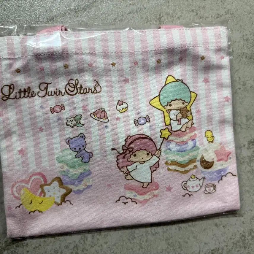 [BUNJANG] Kiki &amp; Lala 50th Anniversary Random Pouch / 키키라라50주년 랜덤 파우치