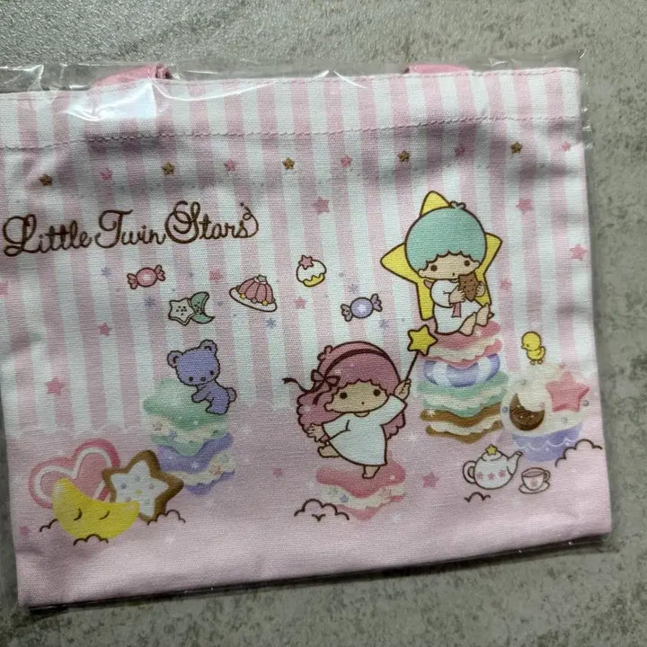 [BUNJANG] Kiki &amp; Lala 50th Anniversary Random Pouch / 키키라라50주년 랜덤 파우치