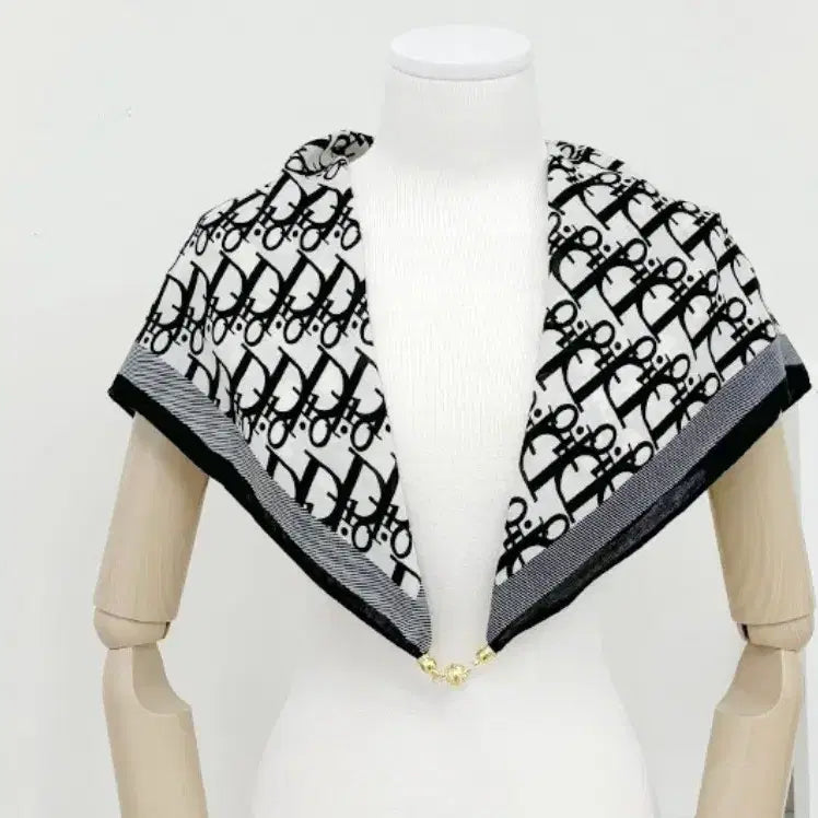 [BUNJANG] Magnetic Scarf (New) / 자석스카프(새상품)