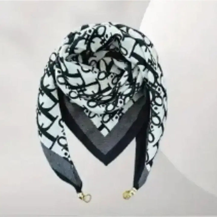[BUNJANG] Magnetic Scarf (New) / 자석스카프(새상품)