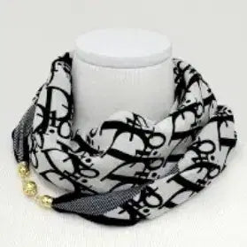 [BUNJANG] Magnetic Scarf (New) / 자석스카프(새상품)
