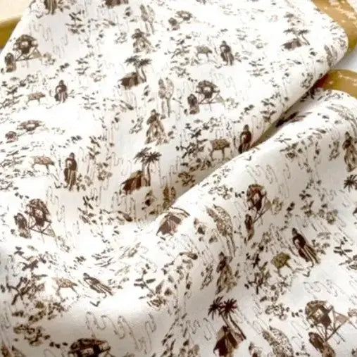 [BUNJANG] Magnetic Scarf / 자석스카프(새상품)