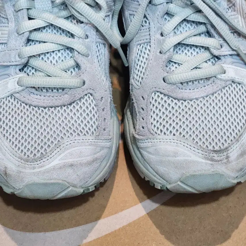 [BUNJANG] Asics Gel Kayano 14 Sneakers / [235] 아식스젤카야노14 (라이트세이지/스모크그레이)