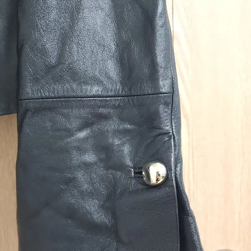 [BUNJANG] And Other Stories Cara Leather Jacket / 24년도 앤아더스토리즈) 카라 리스 레더 자켓