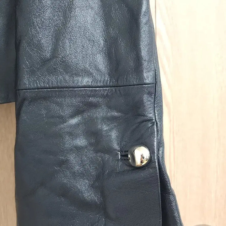 [BUNJANG] And Other Stories Cara Leather Jacket / 24년도 앤아더스토리즈) 카라 리스 레더 자켓