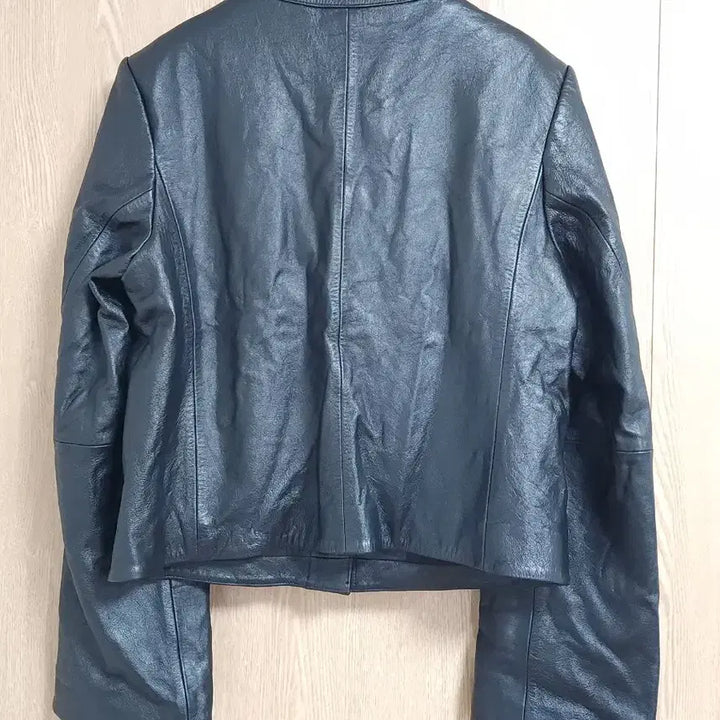 [BUNJANG] And Other Stories Cara Leather Jacket / 24년도 앤아더스토리즈) 카라 리스 레더 자켓