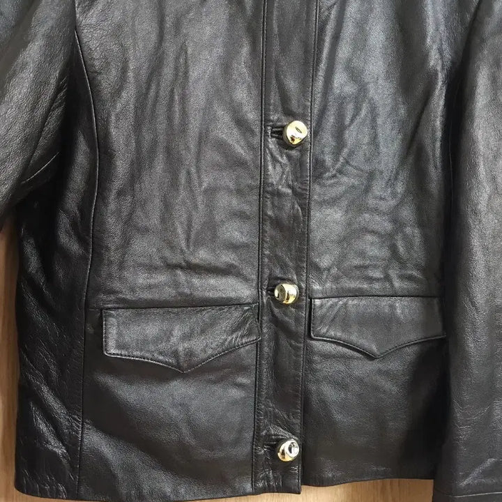 [BUNJANG] And Other Stories Cara Leather Jacket / 24년도 앤아더스토리즈) 카라 리스 레더 자켓
