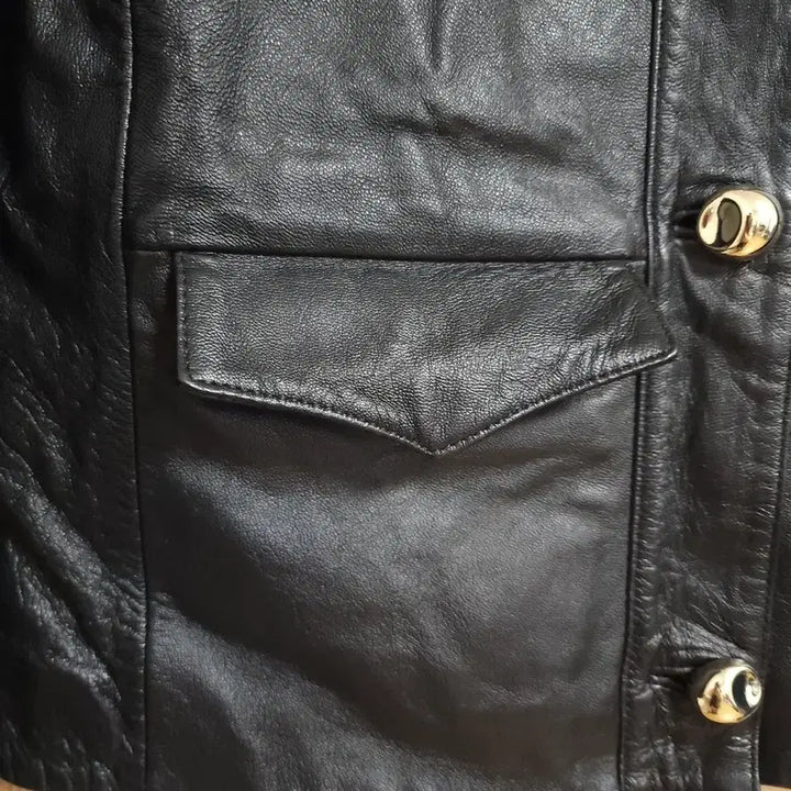 [BUNJANG] And Other Stories Cara Leather Jacket / 24년도 앤아더스토리즈) 카라 리스 레더 자켓