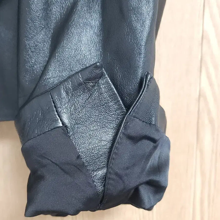 [BUNJANG] And Other Stories Cara Leather Jacket / 24년도 앤아더스토리즈) 카라 리스 레더 자켓