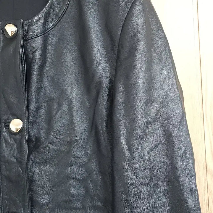 [BUNJANG] And Other Stories Cara Leather Jacket / 24년도 앤아더스토리즈) 카라 리스 레더 자켓
