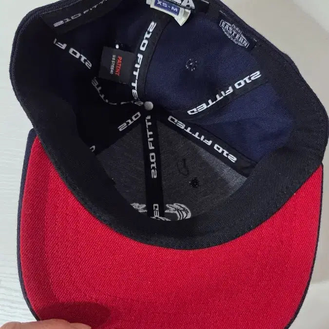 [BUNJANG] Milwaukee Bucks Navy Ball Cap / 밀워키 벅스 농구팀 볼캡 모자 네이비