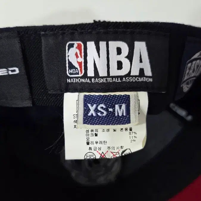 [BUNJANG] Milwaukee Bucks Navy Ball Cap / 밀워키 벅스 농구팀 볼캡 모자 네이비