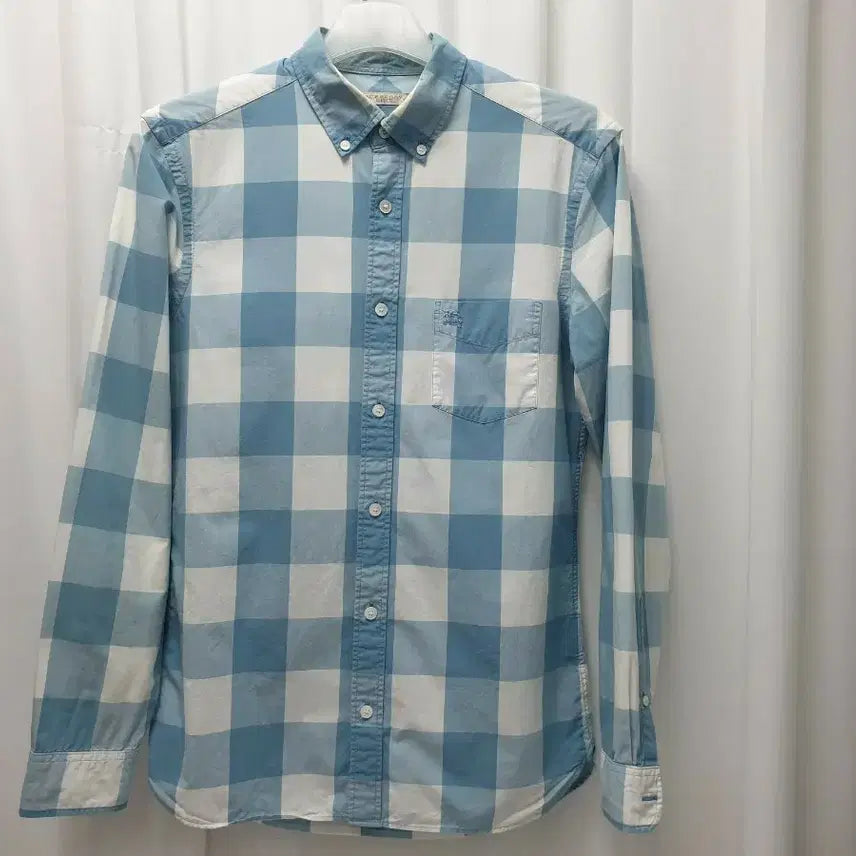 [BUNJANG] Burberry Cotton Shirt (Size S) / burberry 버버리 (S)